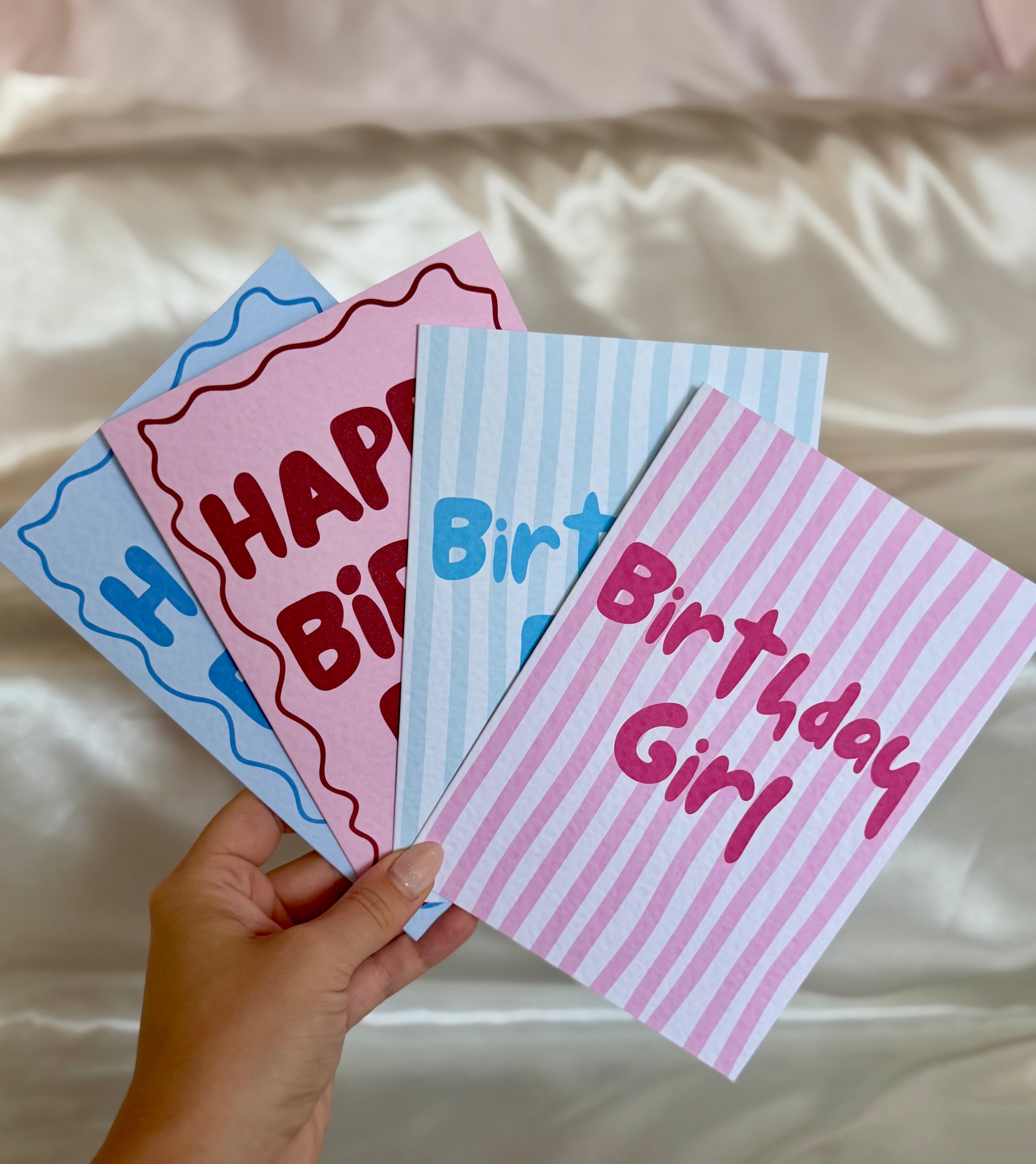 BIRTHDAY GIRL