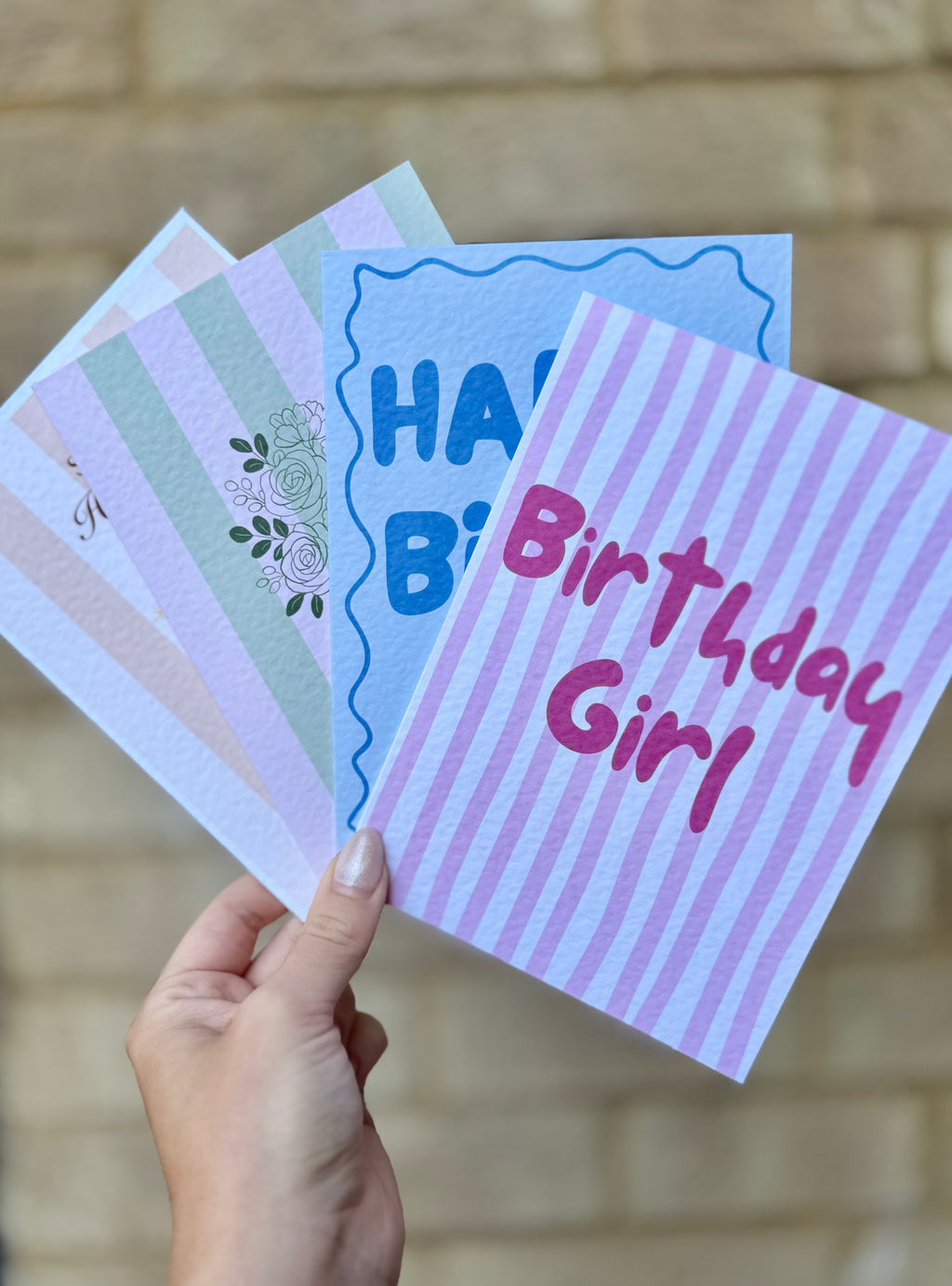 BIRTHDAY GIRL